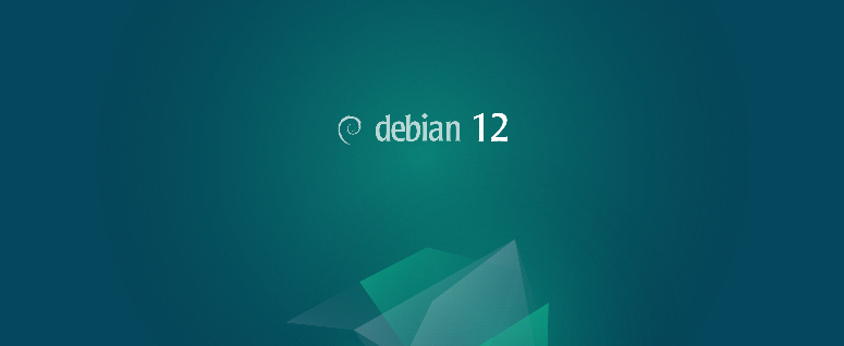 Start des Debian GNU/Linux Systems