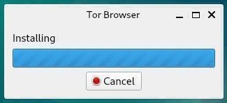 TorBrowser: Installation