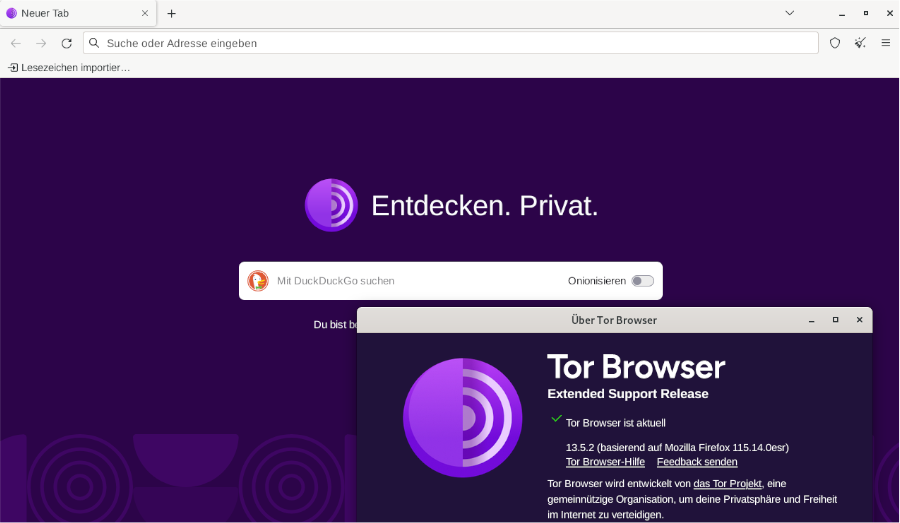 Tor Browser