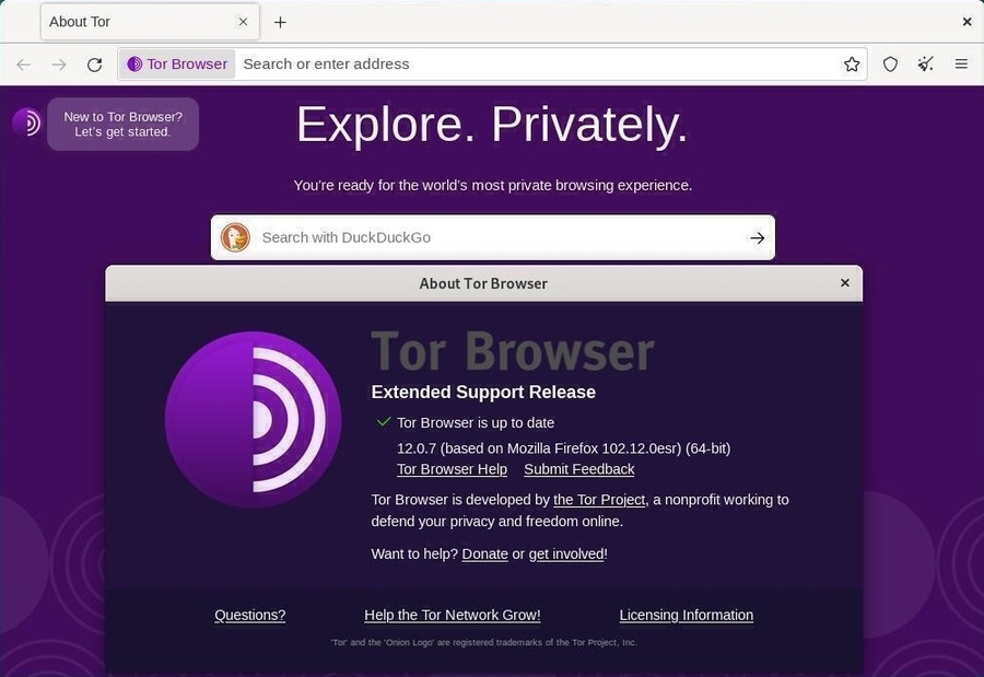 TorBrowser