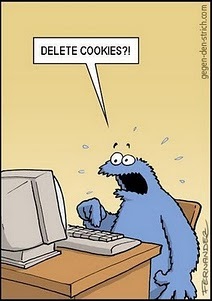 Delete cookies ???