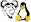 gnu-linux logo