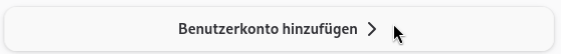 Einen neuen Benutzer hinzufügen