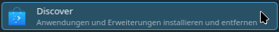 Discover: Start