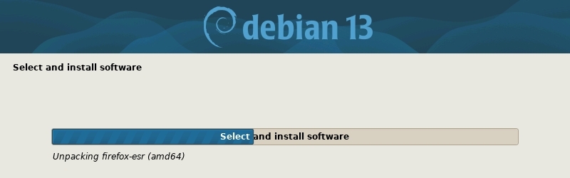 Installation: installing packages