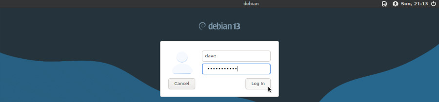 LightDM